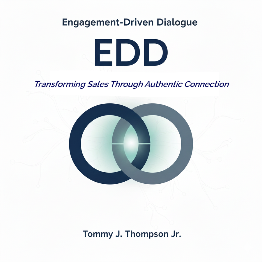 Engagement-Driven Dialogue book cover